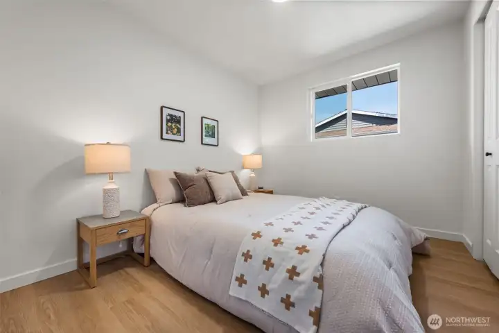 Second bedroom