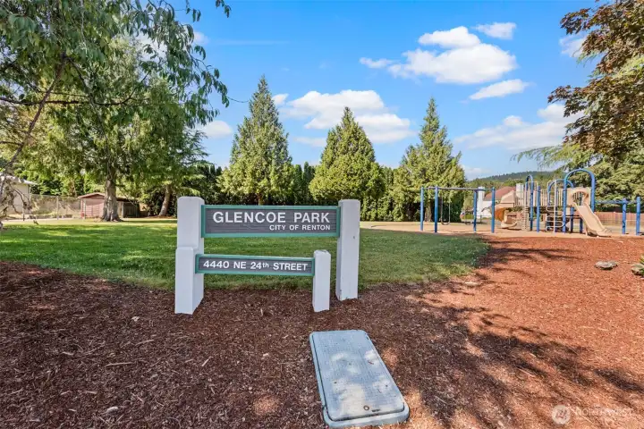 Community entrance