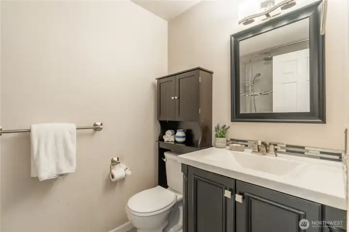 1st bathroom