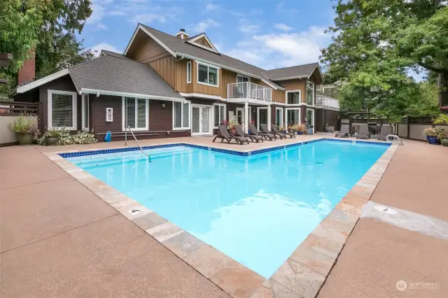 The Clubhouse at Veridian Cove includes outdoor pool.