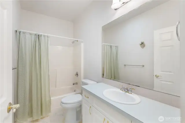 Main full bath