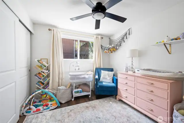 2nd Bedroom
