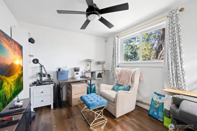 3rd Bedroom