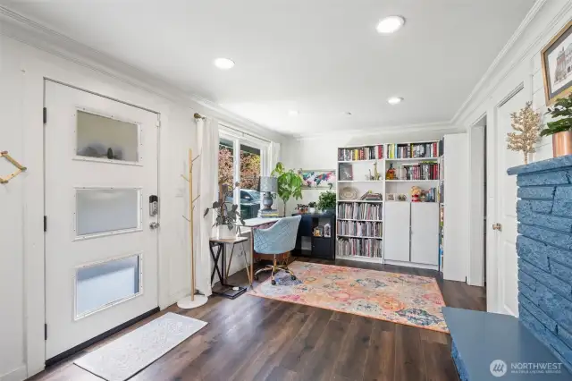 Entryway