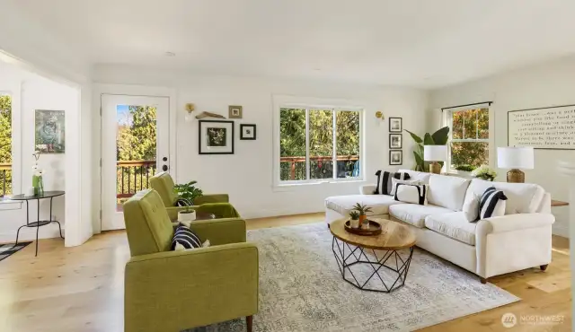 Living room