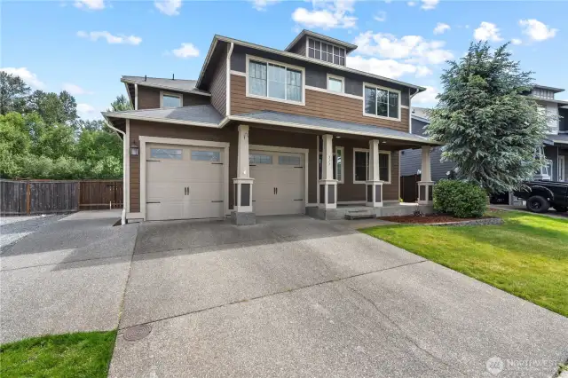 Welcome to your new home!