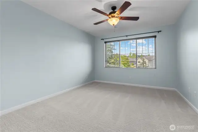 Bedroom 2 upstairs