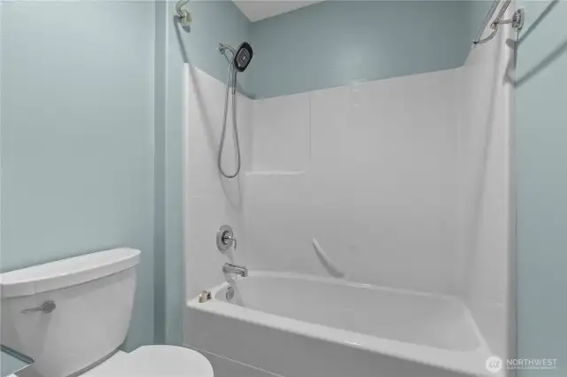 Guest/hall bath