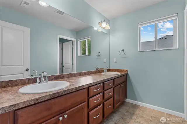 Guest/hall bath