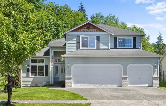 Welcome to this updated 4 bed + office, 2.5 bath, 2,792 sqft home in Sky Harbor, nestled on a corner lot w/ NGPA greenbelt on 2 sides!