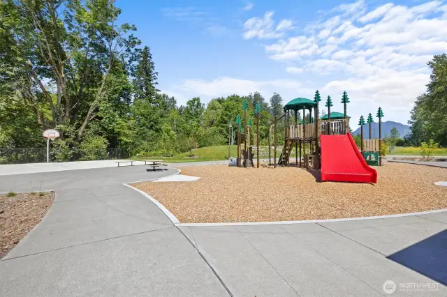 City of Sultan Mountain View Park in the neighborhood