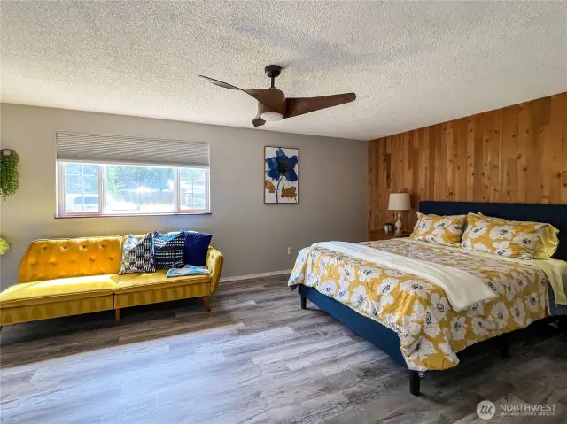 Extra Large Primary Suite