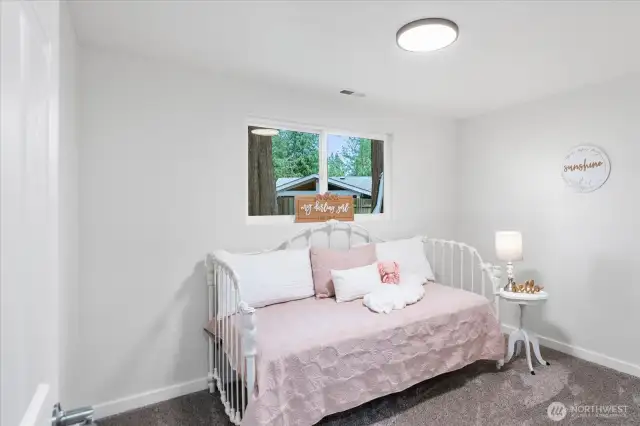 Main Floor Bedroom