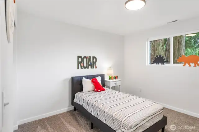 Main Floor Bedroom