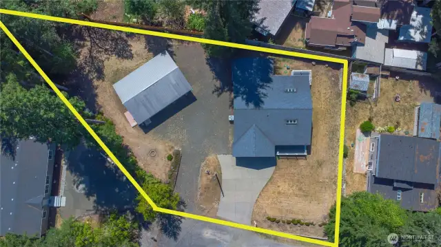 Two lots!