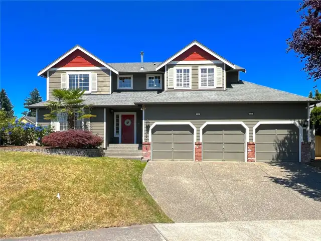Welcome home!