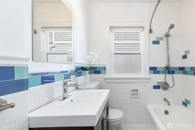 Main Floor Bathroom