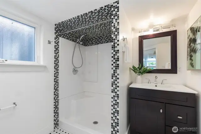Downstairs Bathroom