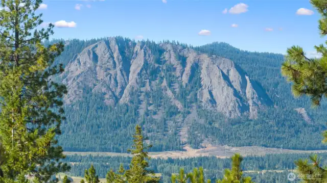 Views of Peoh Point throughout the community