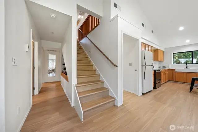 Spaciousness and versatility set this home apart from others appealing to buyers seeking ample living space for themselves as well as a desirable rental space