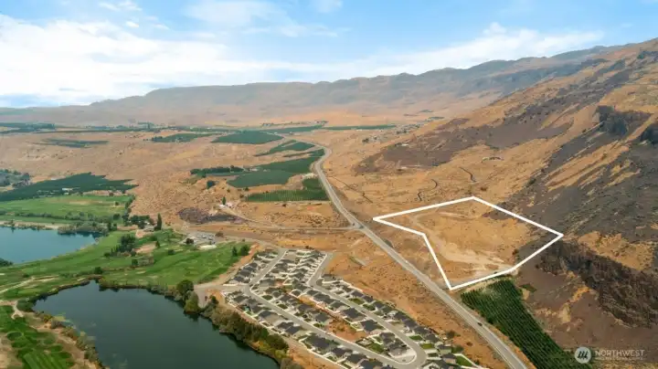 Almost 12 acres of privacy and possibilities