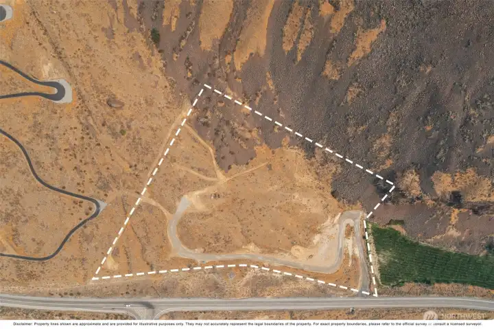 2 car wide driveway Done for you!