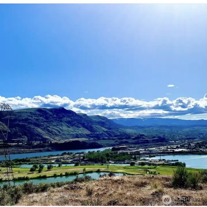 Breathtaking views