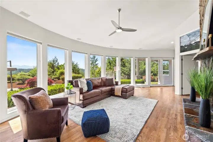Abundance Of Natural Light