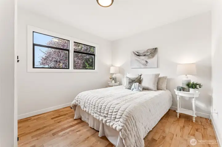 Main Floor Primary Suite