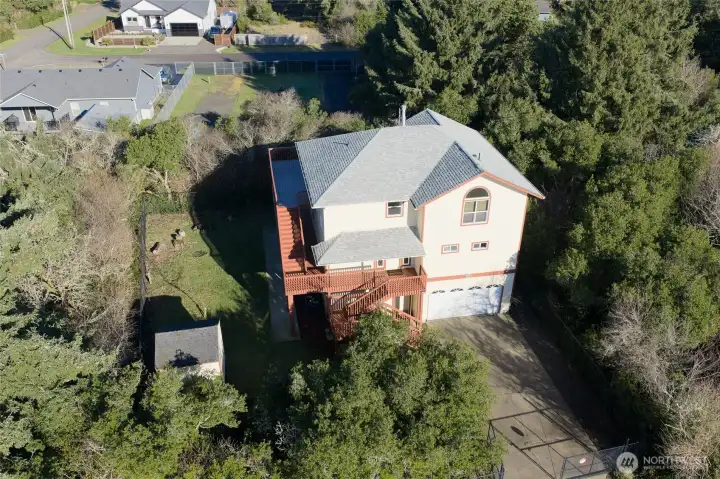 Home at 288 N Wynoochee Dr SW