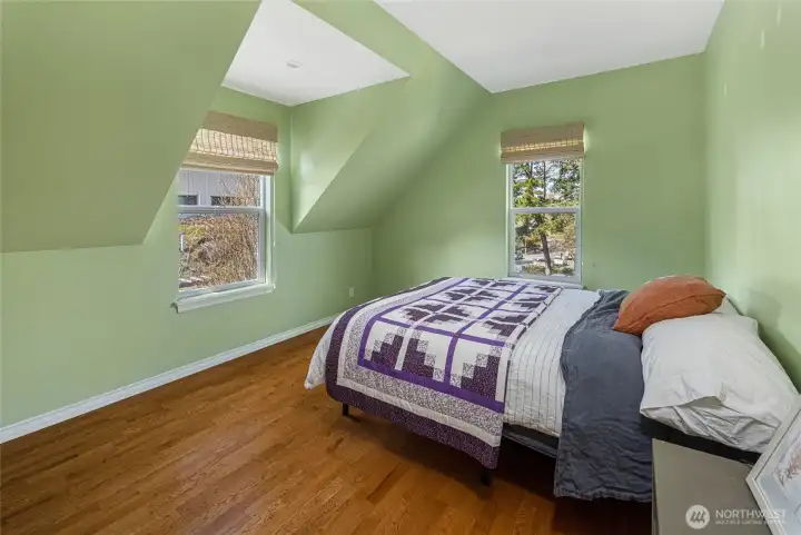 Another bedroom upstairs