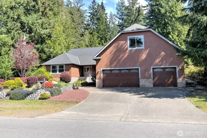 Front View.