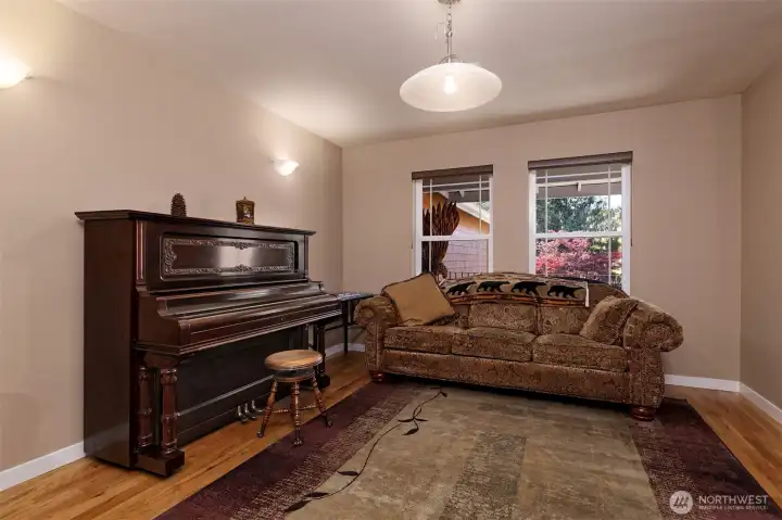 Family Room.