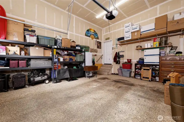 Garage.