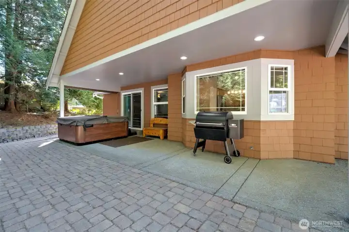 Back Porch