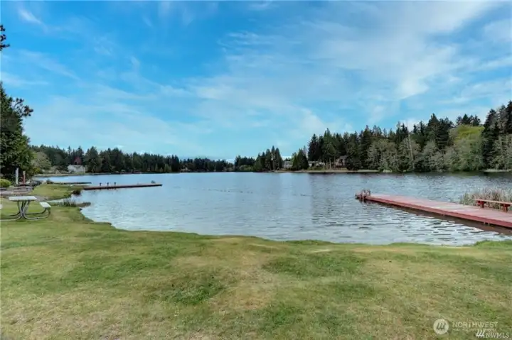 The Swimming Hole