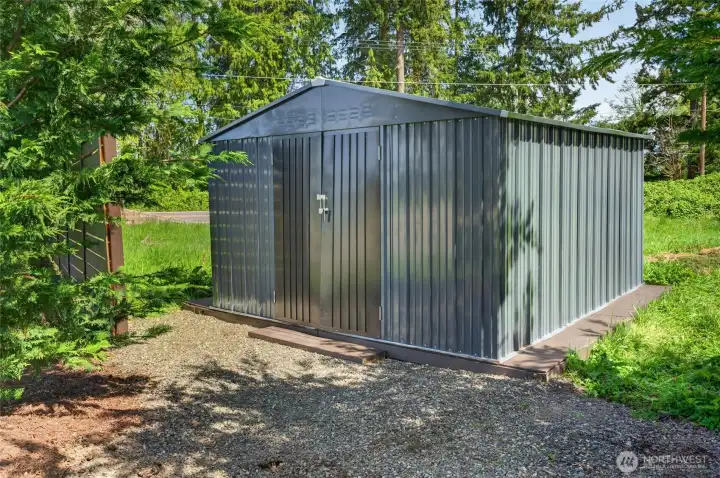Yard Shed