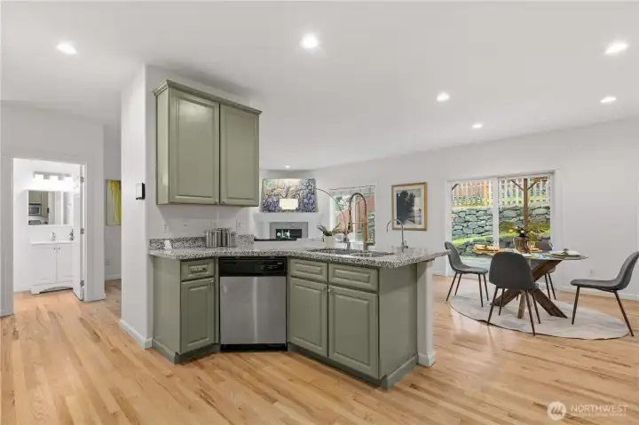 kitchen