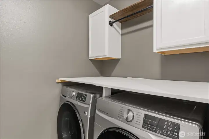 utility room