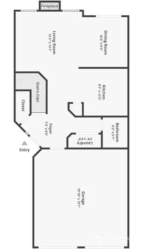 Main Floor Plan