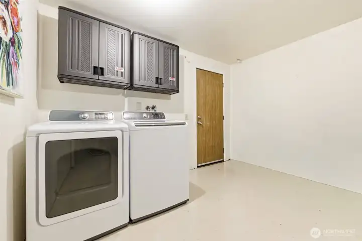 Laundry Area Laundry Area