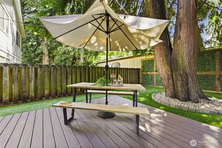 Outdoor Deck Outdoor Deck