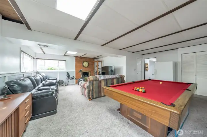 Rec room Rec room