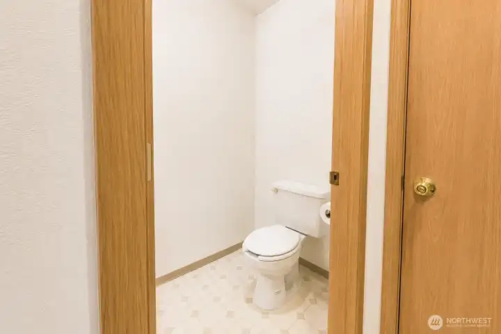 half bath half bath