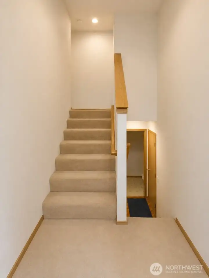 staircase 2nd flight staircase 2nd flight