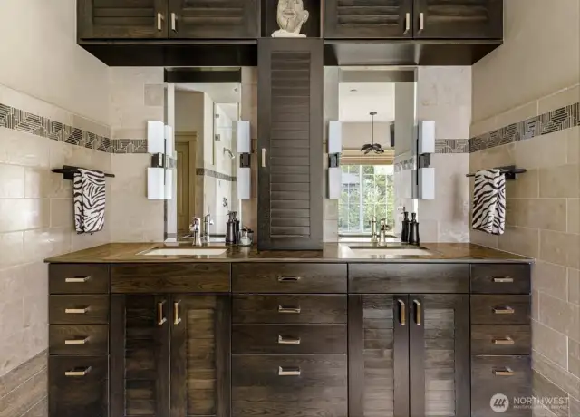 Every detail has been thoughtfully designed, from four color options for floor lighting and an in-wall medicine cabinet to a spacious walk-in closet featuring stunning custom closet systems. You deserve the best!