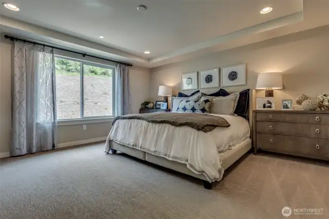 Model Home/Not Actual