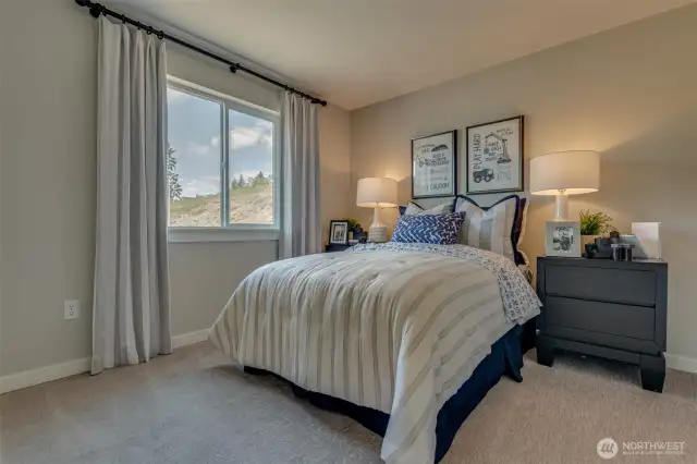 Model Home/Not Actual