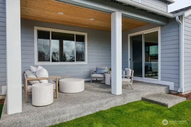 Model Home/Not Actual