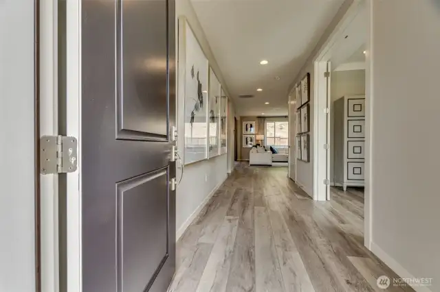 Model Home/Not Actual
